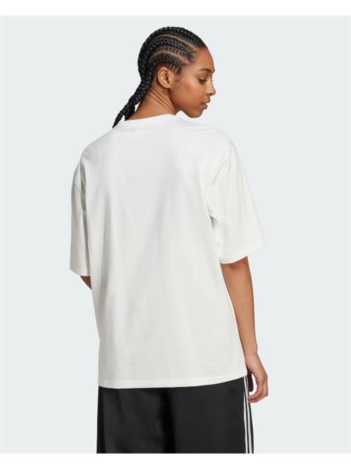 ess boyfr tee ADIDAS ORIGINAL | JC8967WHITE